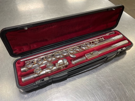 Gear Hunter | Yamaha YFL385 Intermediate Flute